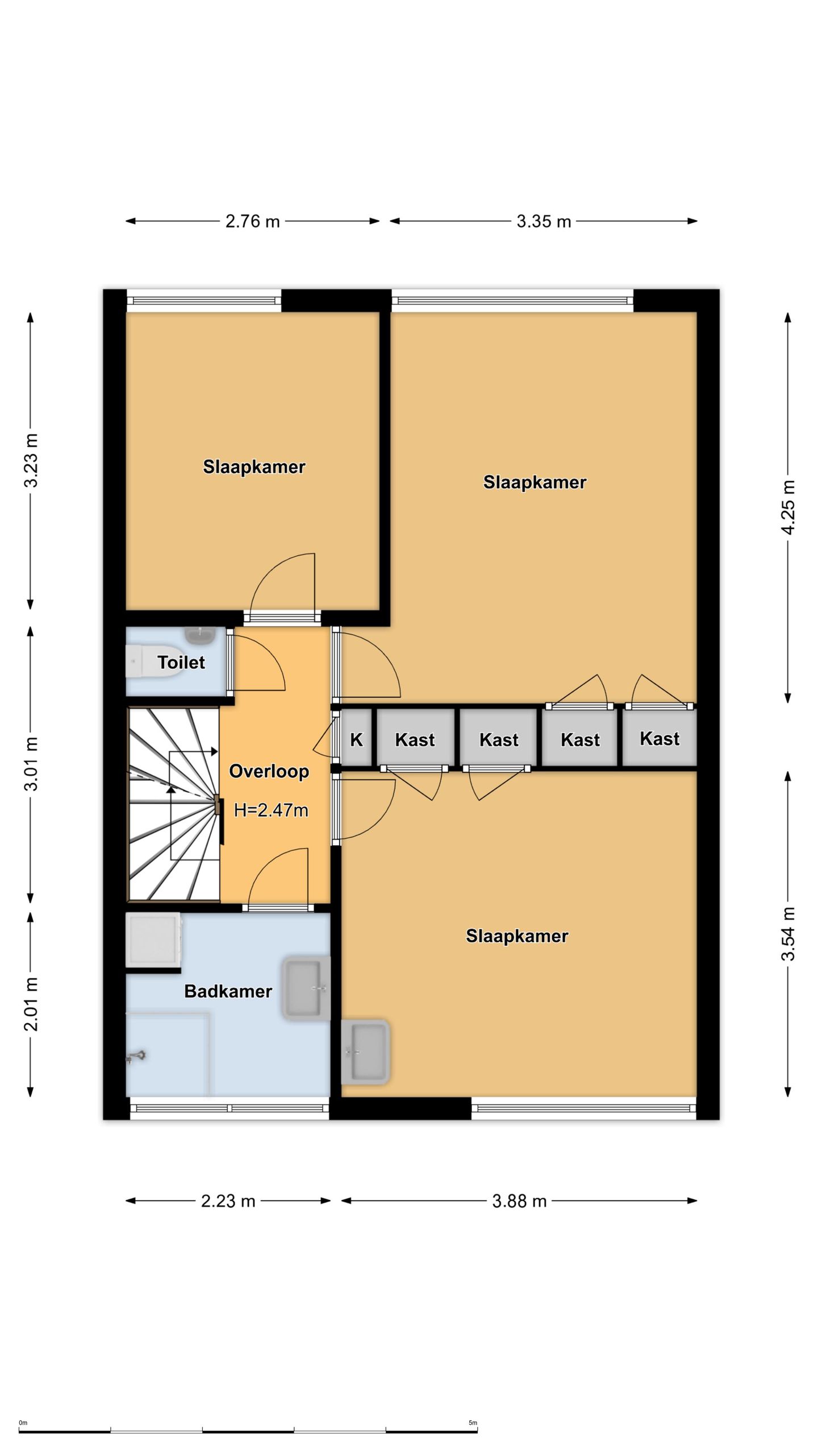 Foto 50 van Eisenhowerlaan 41