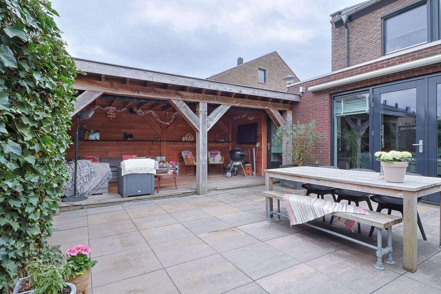 Spacious Semi-Detached Home with Heat Pump and Solar Panels in Koenraadswetering — 34