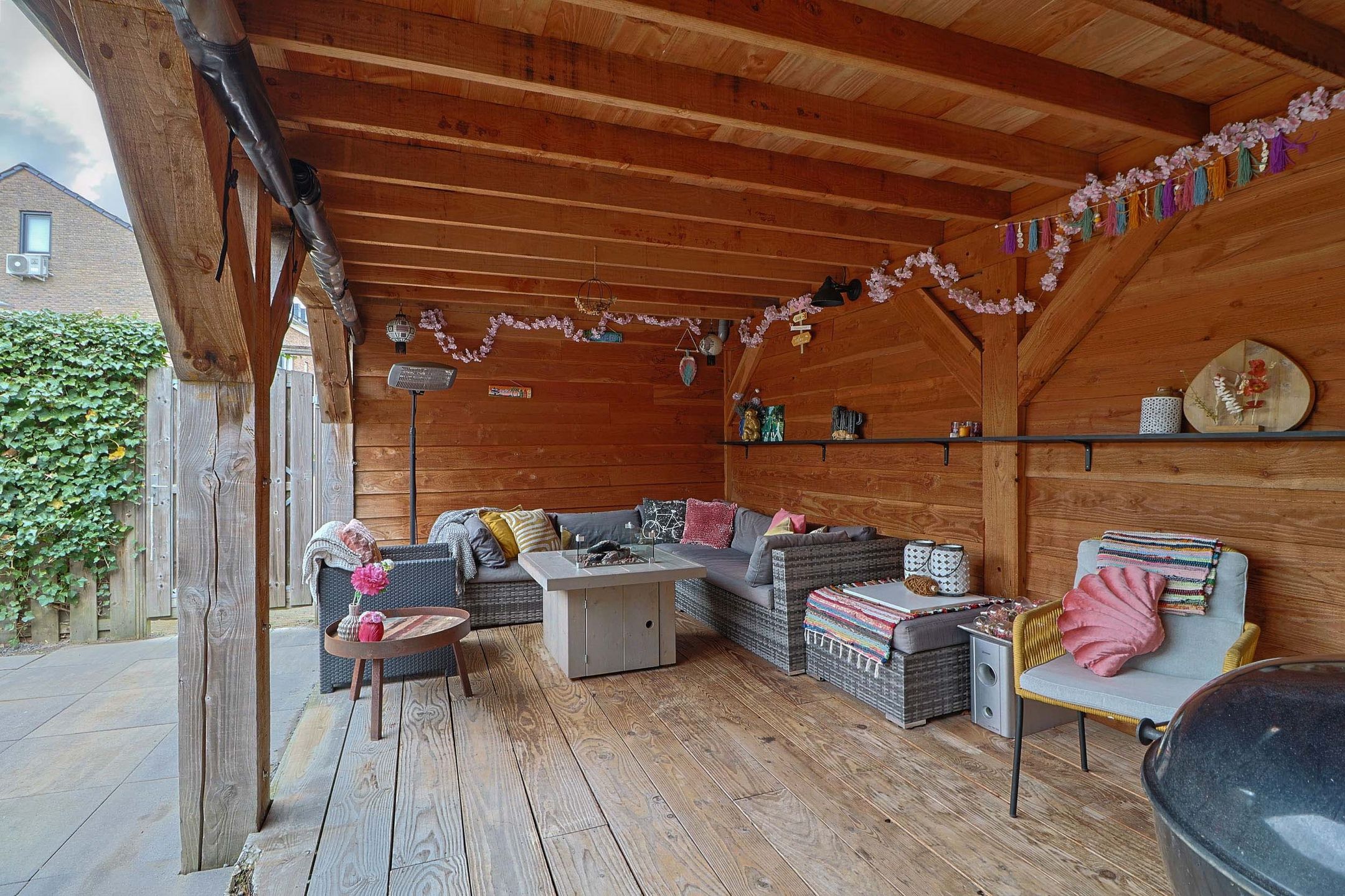 Spacious Semi-Detached Home with Heat Pump and Solar Panels in Koenraadswetering — 36