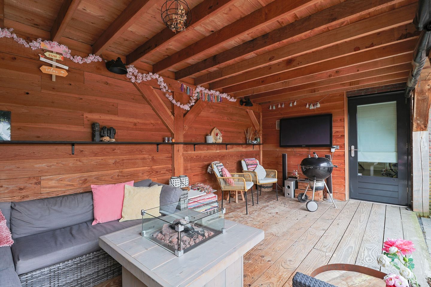 Spacious Semi-Detached Home with Heat Pump and Solar Panels in Koenraadswetering — 35