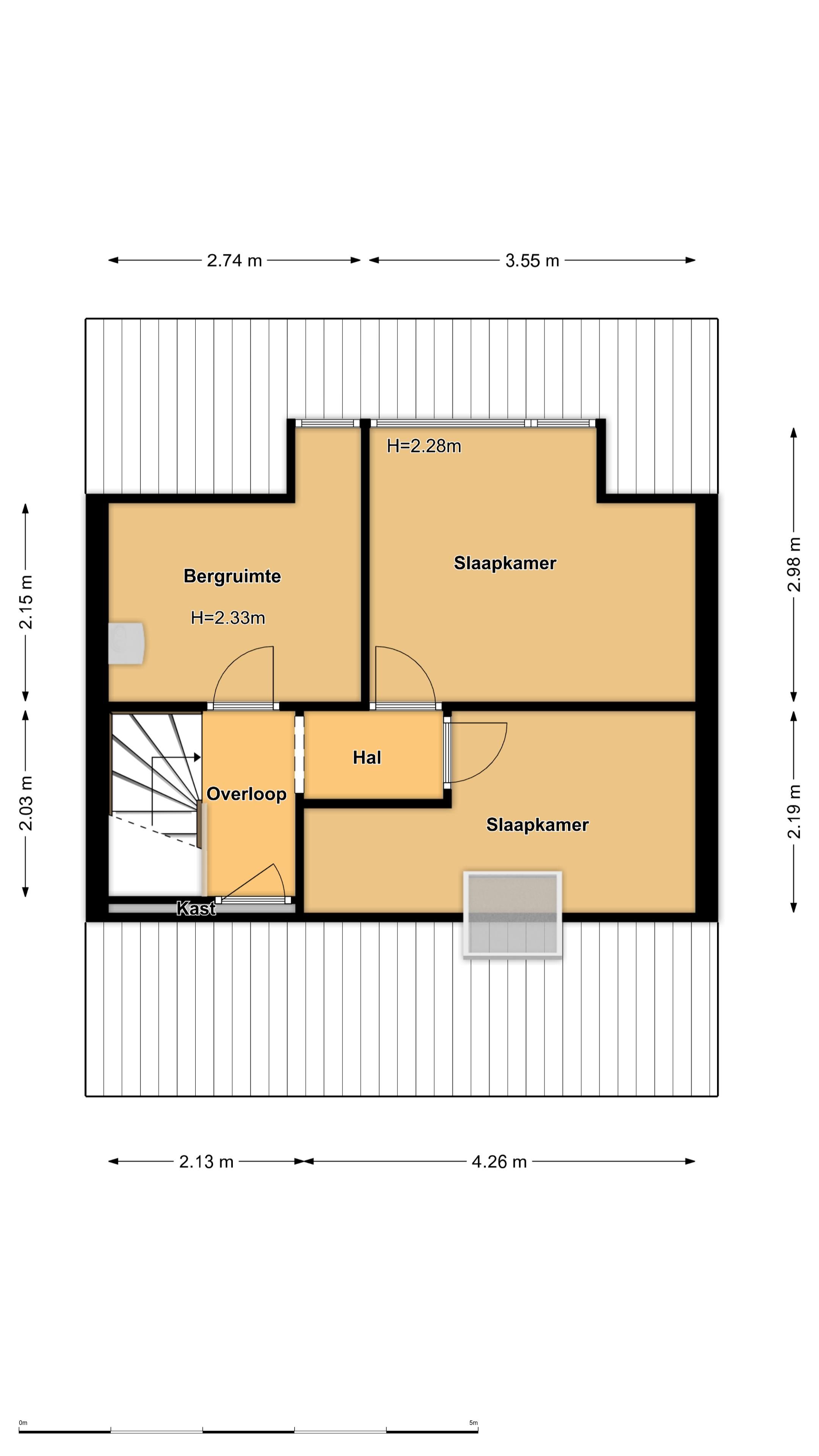 Foto 51 van Eisenhowerlaan 41