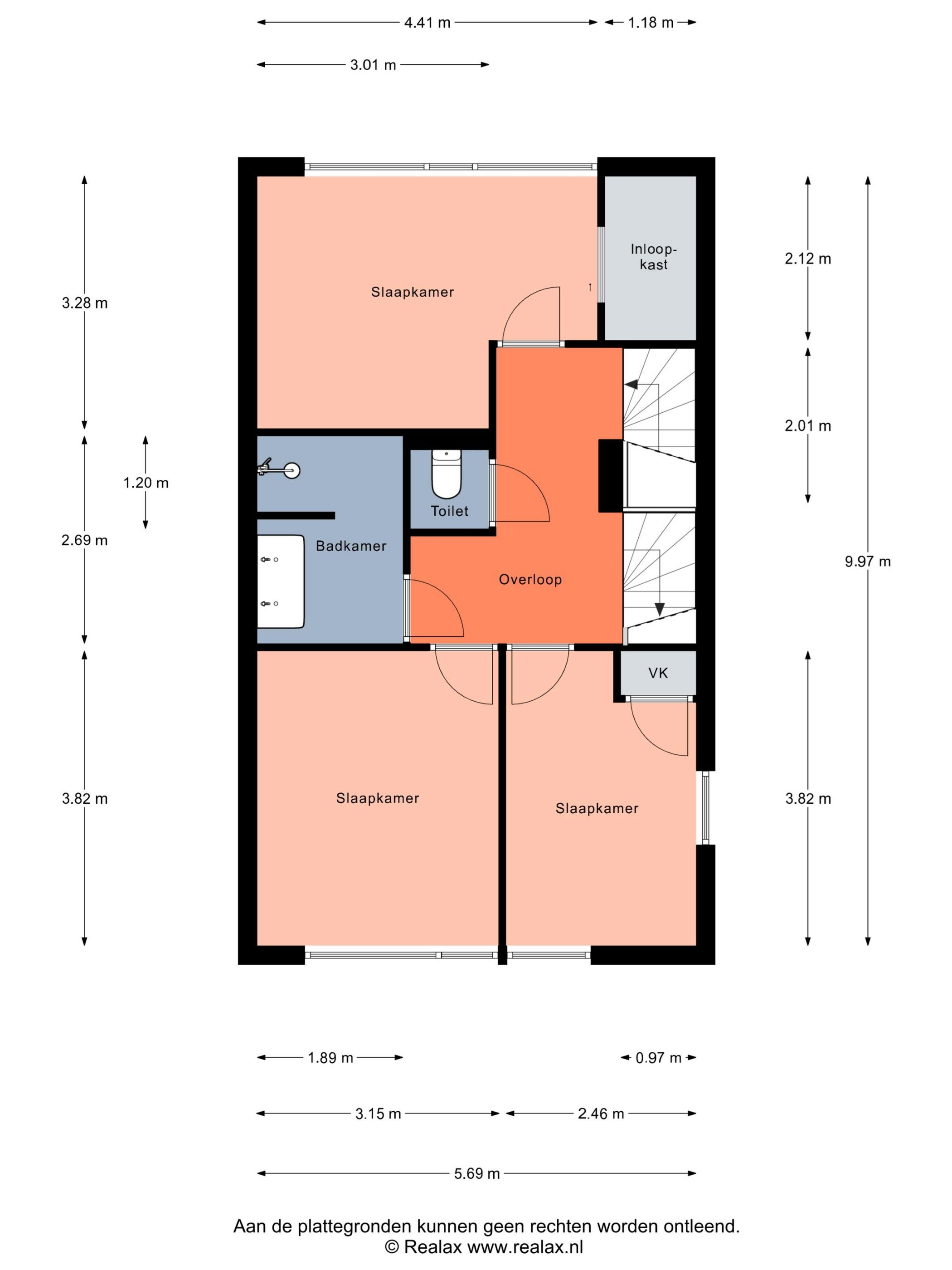 Spacious Semi-Detached Home with Heat Pump and Solar Panels in Koenraadswetering — 48