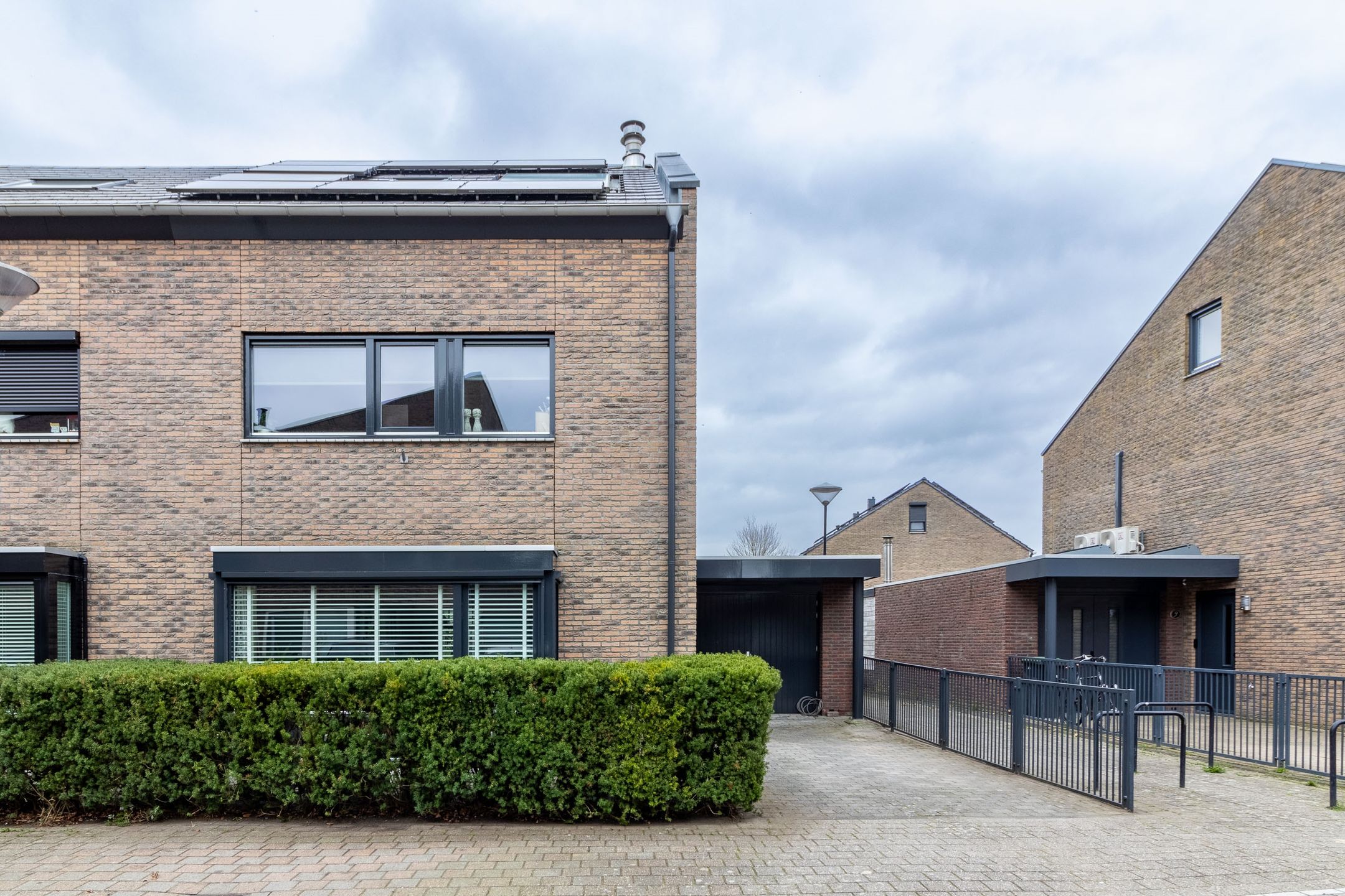 Spacious Semi-Detached Home with Heat Pump and Solar Panels in Koenraadswetering — 45