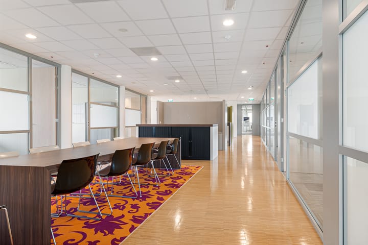 Luchthavenweg 22, Den Helder