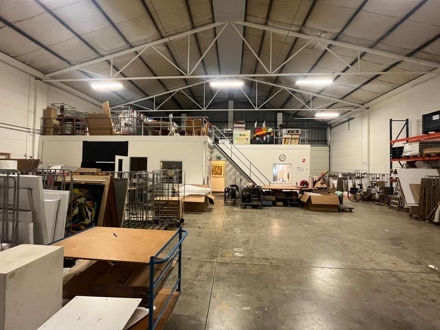 Bekijk foto 4 van Tarweweg 1-H