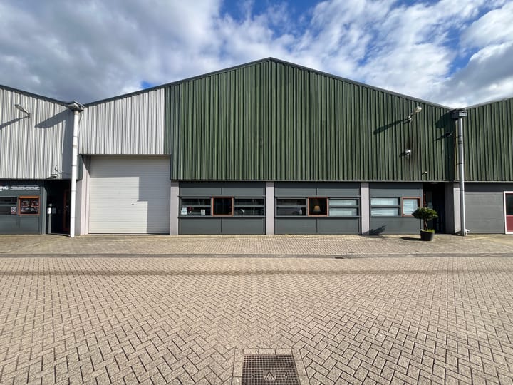 Tarweweg 1-H, Nijmegen