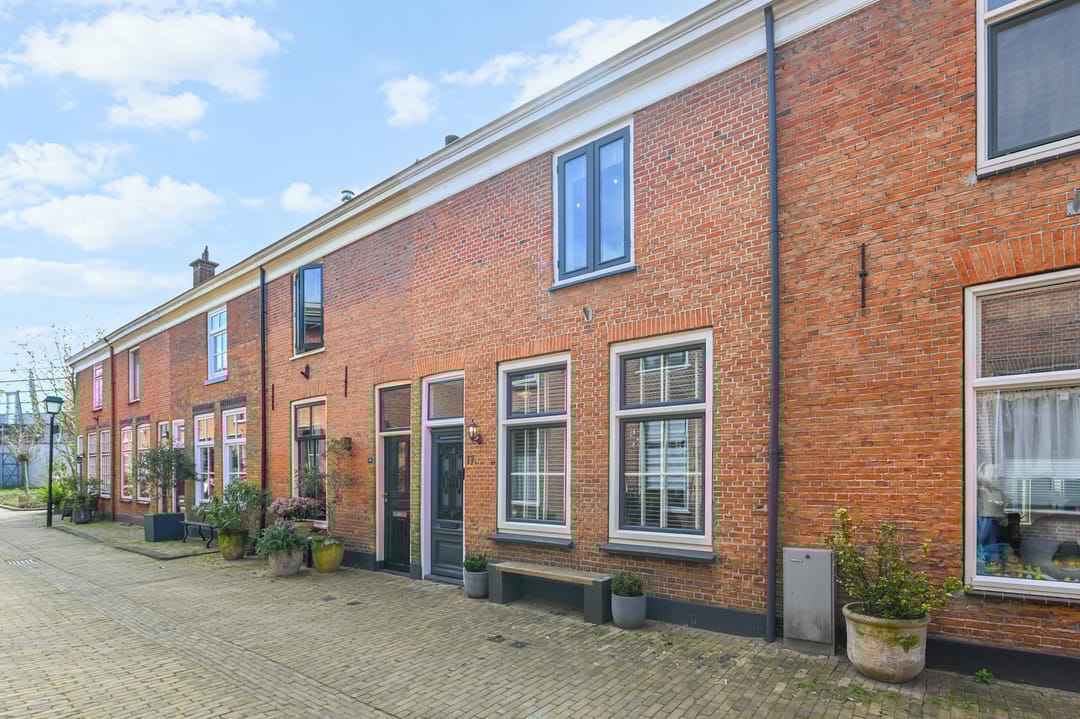 Foto 2 van Voorhofstraat 17