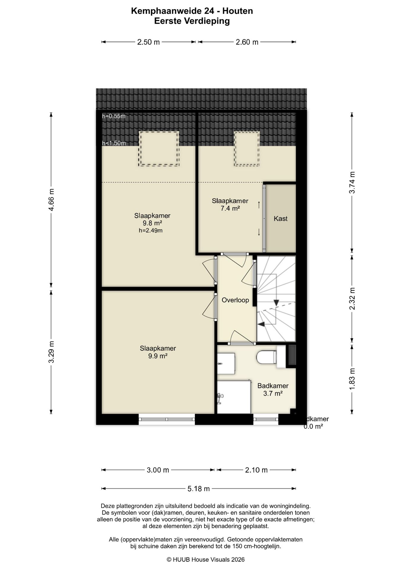 Foto 54 van Kemphaanweide 24