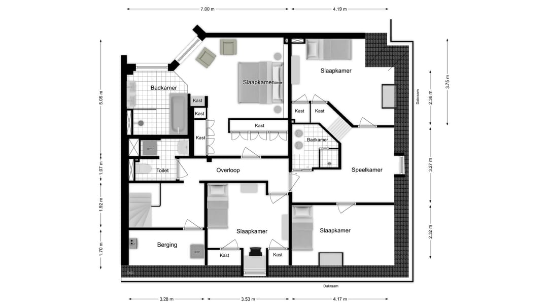 Foto 38 van Gerrit van der Veenstraat 128