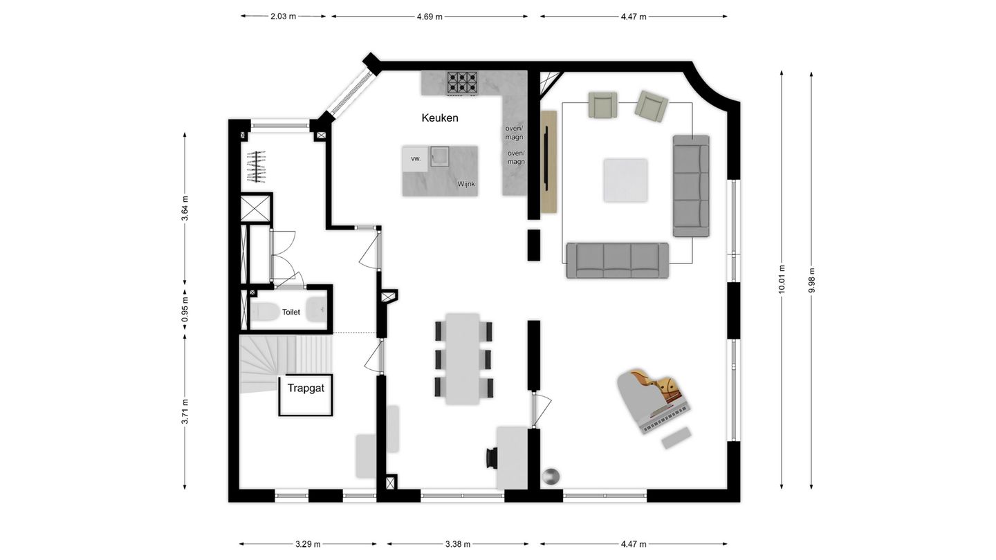 Foto 40 van Gerrit van der Veenstraat 128