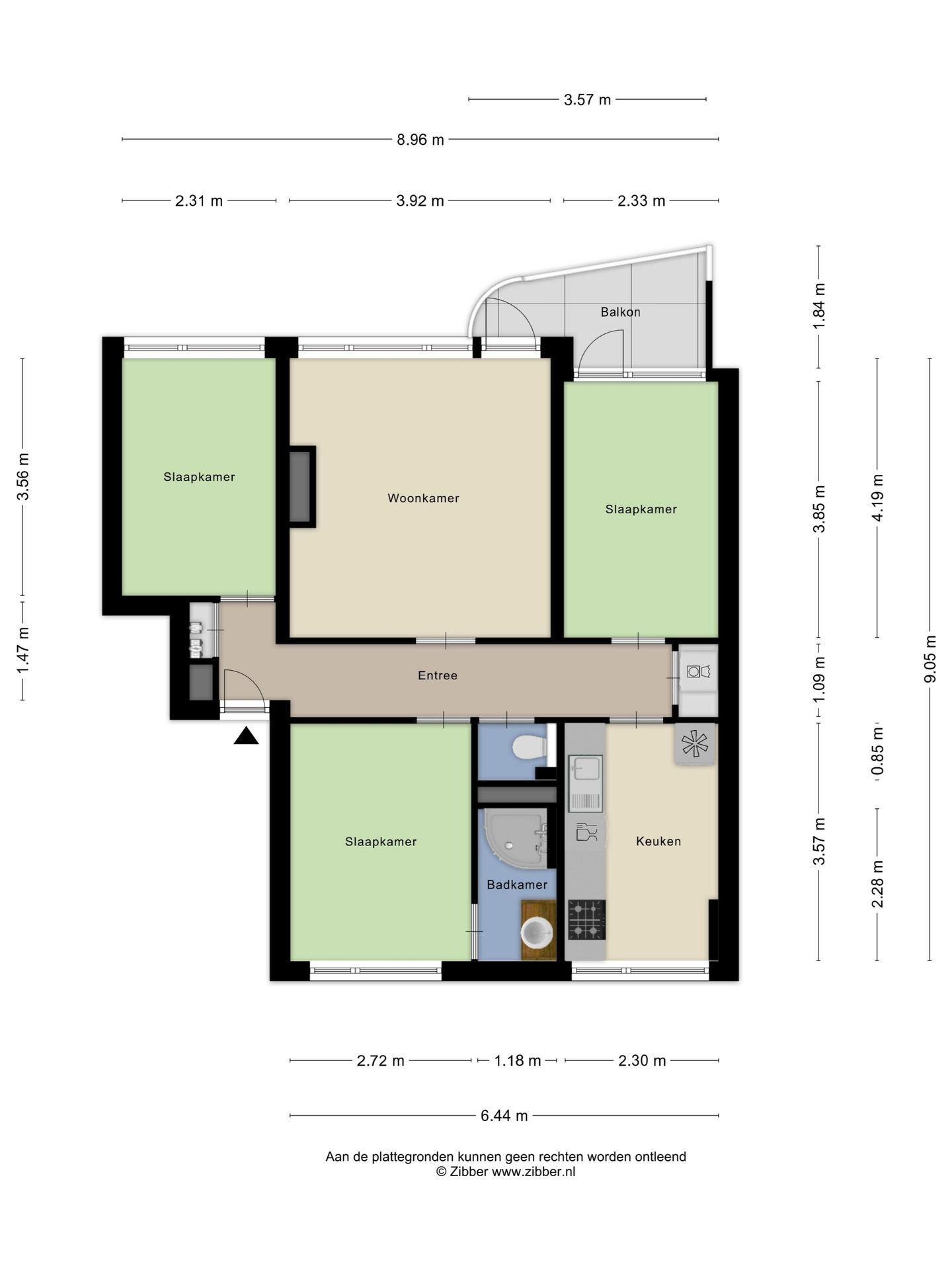 Foto 35 van Isaak Gosseshof 12-2