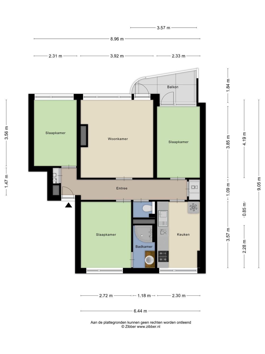 Foto 31 van Isaak Gosseshof 12-2