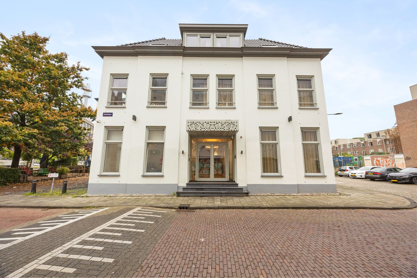 Foto 4 van Patersstraat 1-18