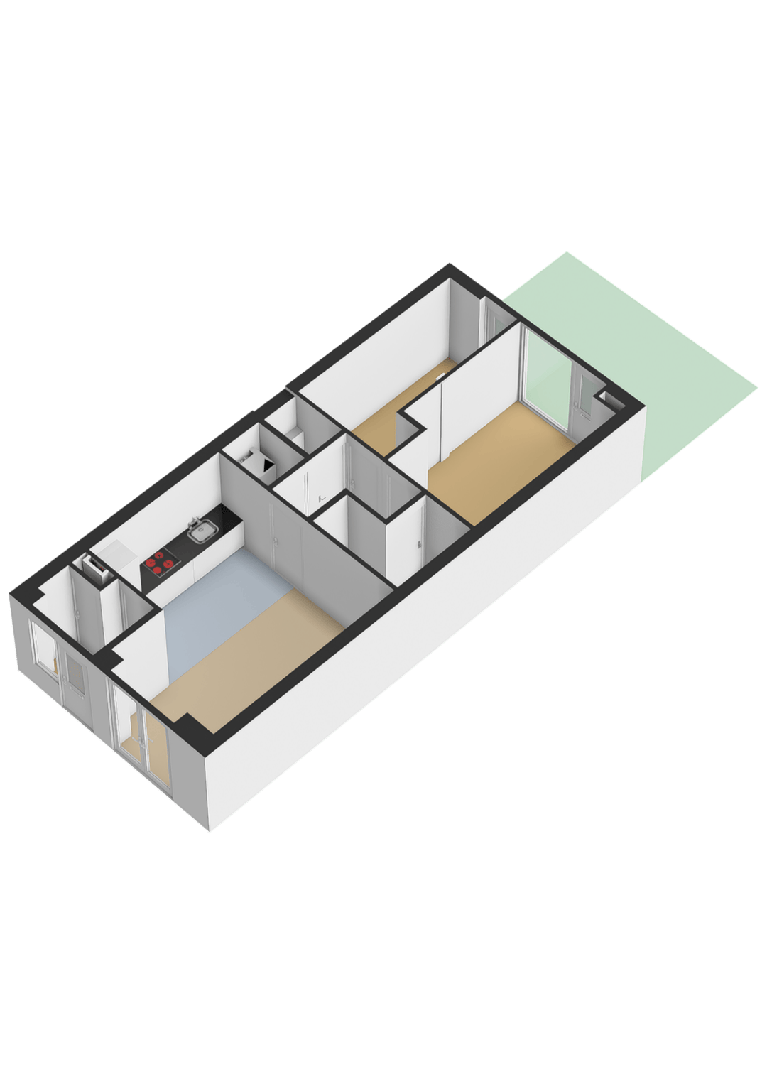 Foto 41 van Kleef 1-B