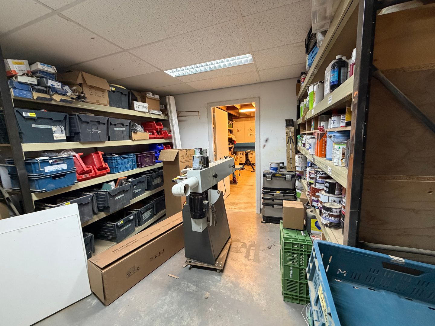 Bekijk foto 4 van Contactweg 42-C