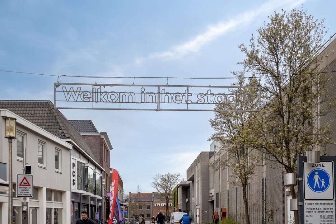 Move-in Ready Apartment in the Heart of Purmerend with Balcony — 22