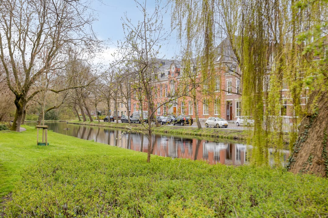 Move-in Ready Apartment in the Heart of Purmerend with Balcony — 23