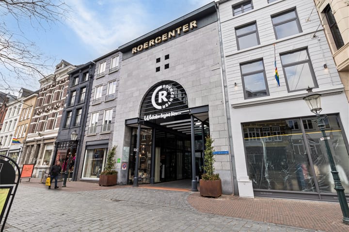 Roersingelpassage 1, Roermond