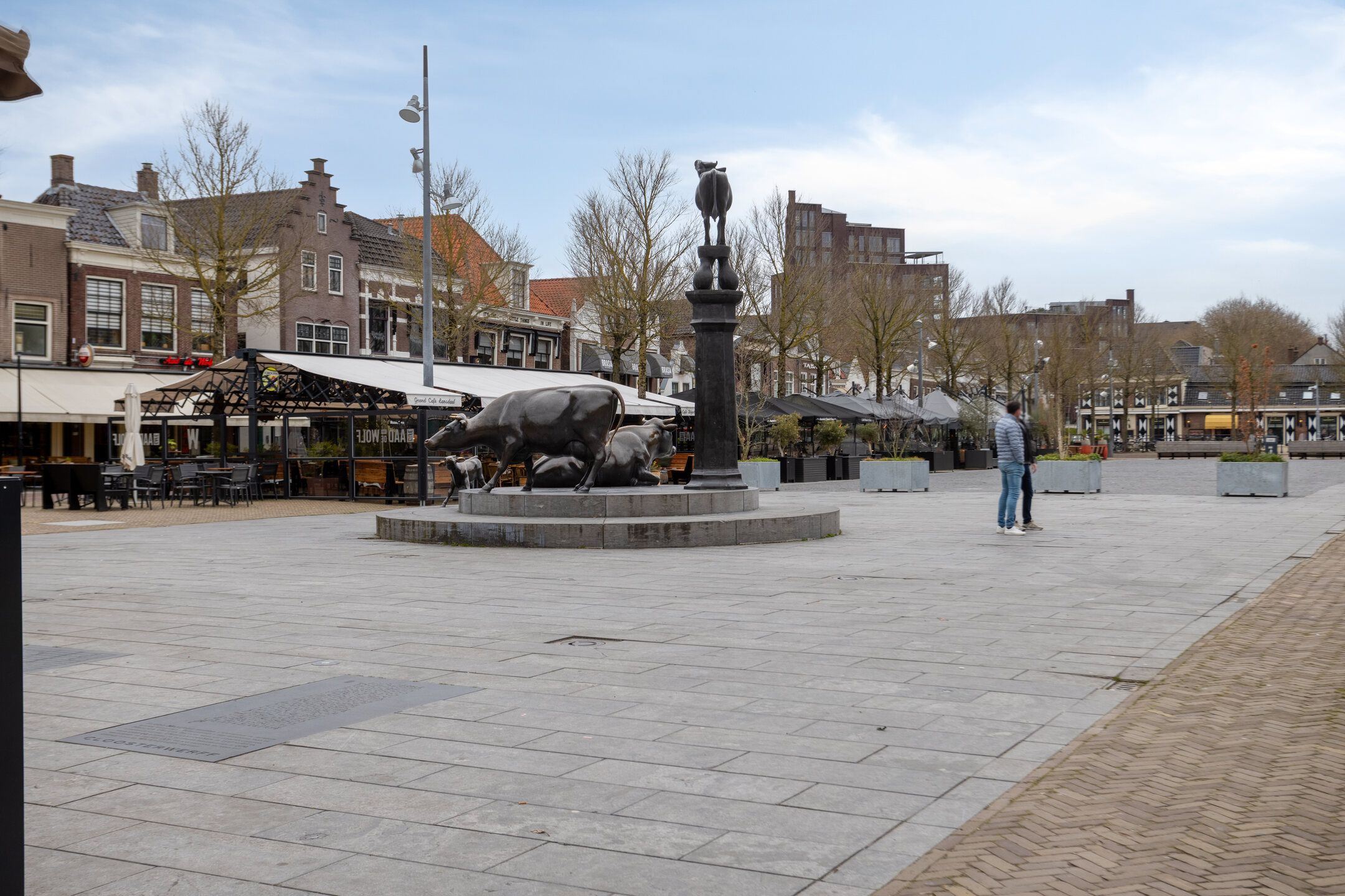 Move-in Ready Apartment in the Heart of Purmerend with Balcony — 24