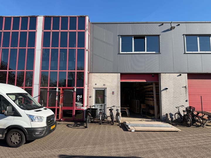 Contactweg 42-C, Amsterdam