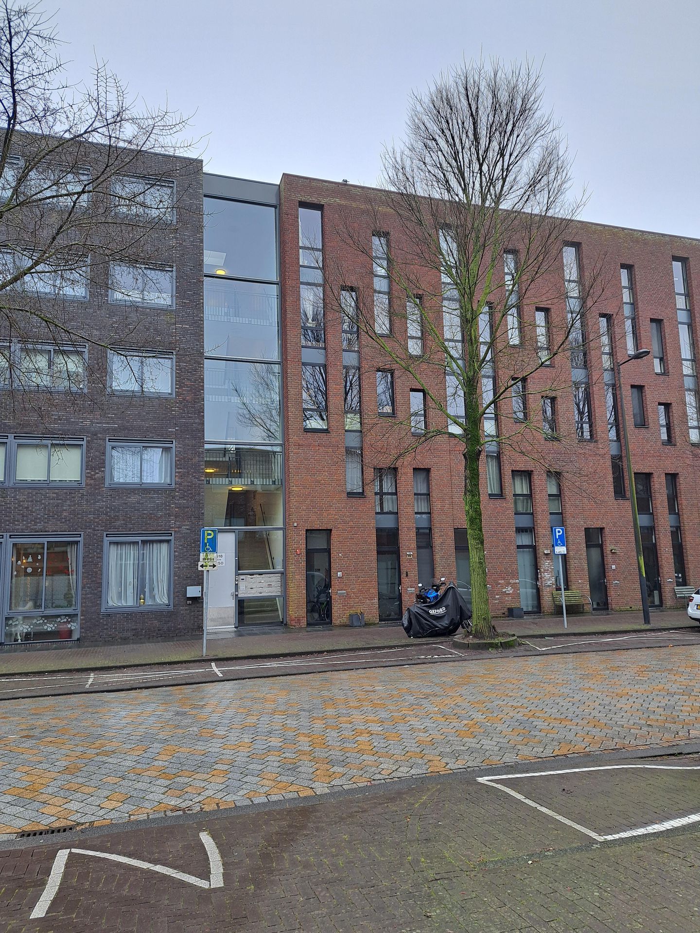 Foto 1 van Erich Salomonstraat 550