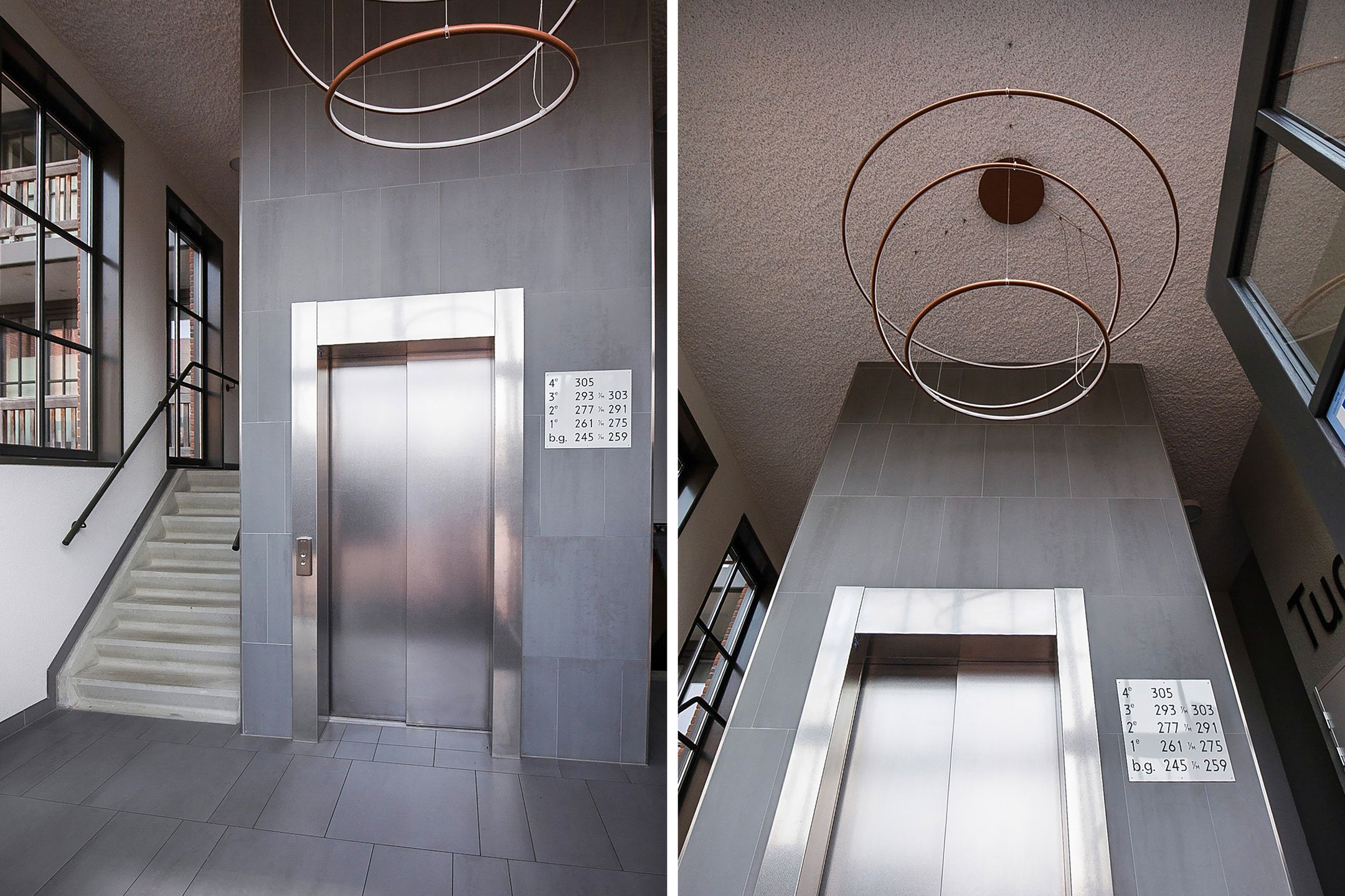 Luxury Penthouse with Panoramic Views and Two Rooftop Terraces — 60