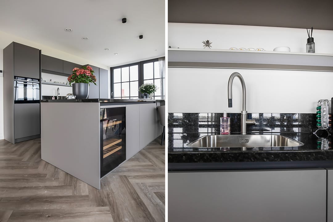 Luxury Penthouse with Panoramic Views and Two Rooftop Terraces — 23