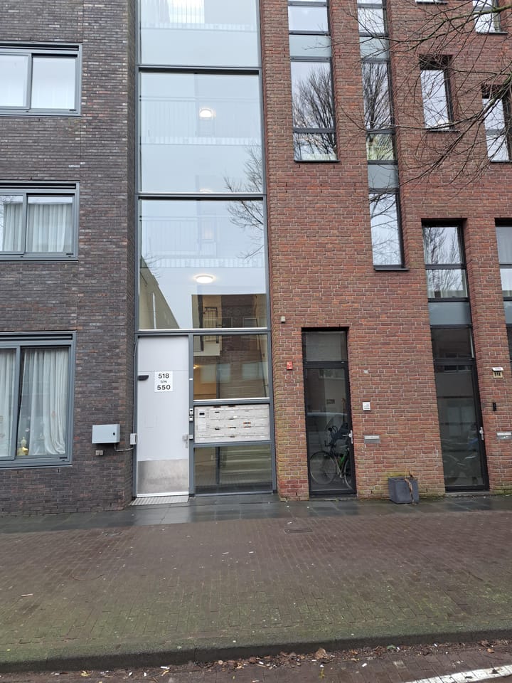 Foto 2 van Erich Salomonstraat 550