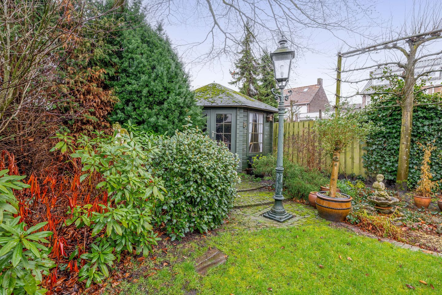 Spacious Semi-Detached Family Home with Expansion Potential — 40