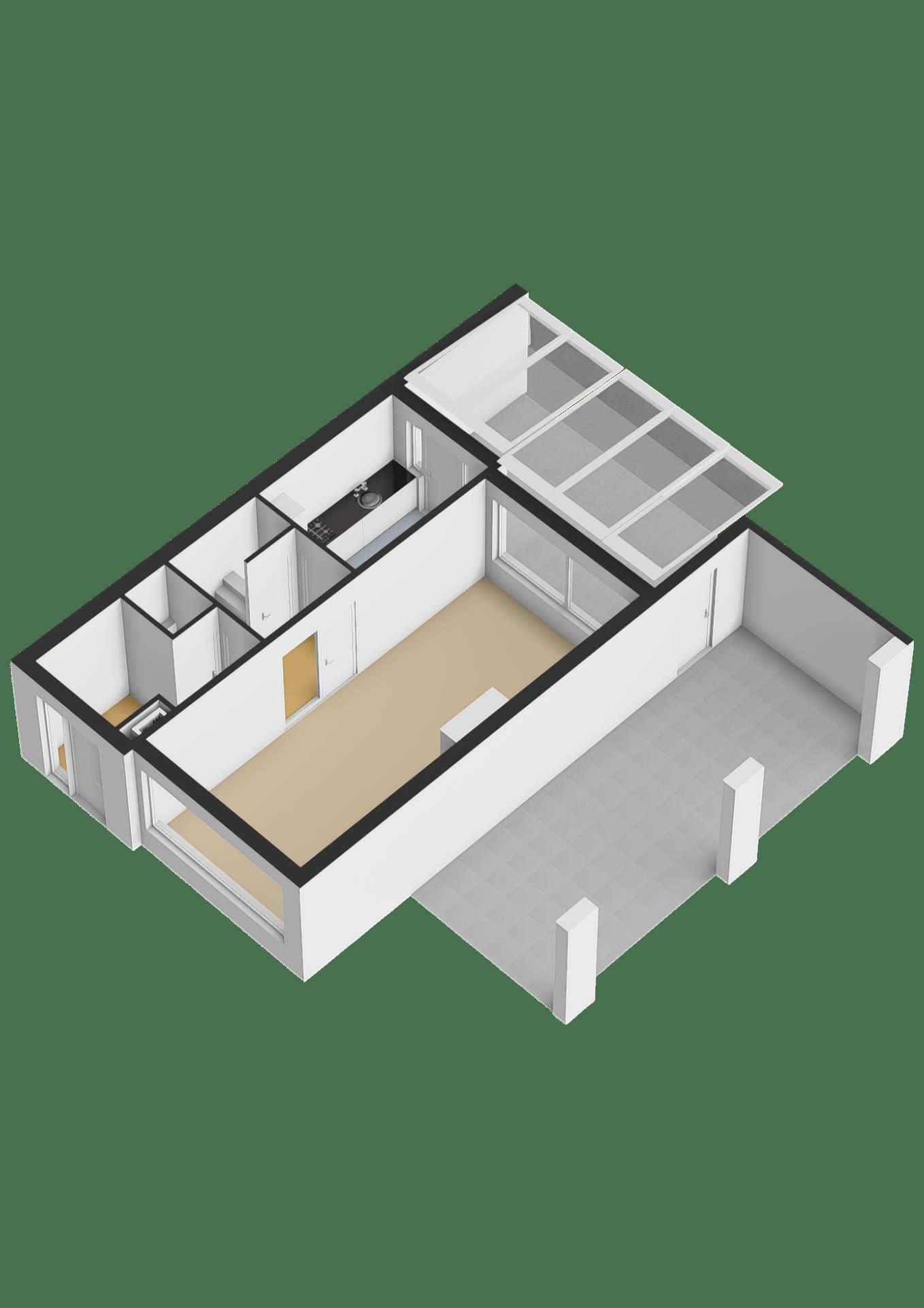 Spacious Semi-Detached Family Home with Expansion Potential — 45