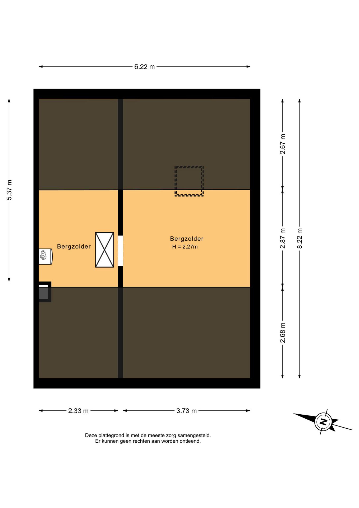 Spacious Semi-Detached Family Home with Expansion Potential — 54