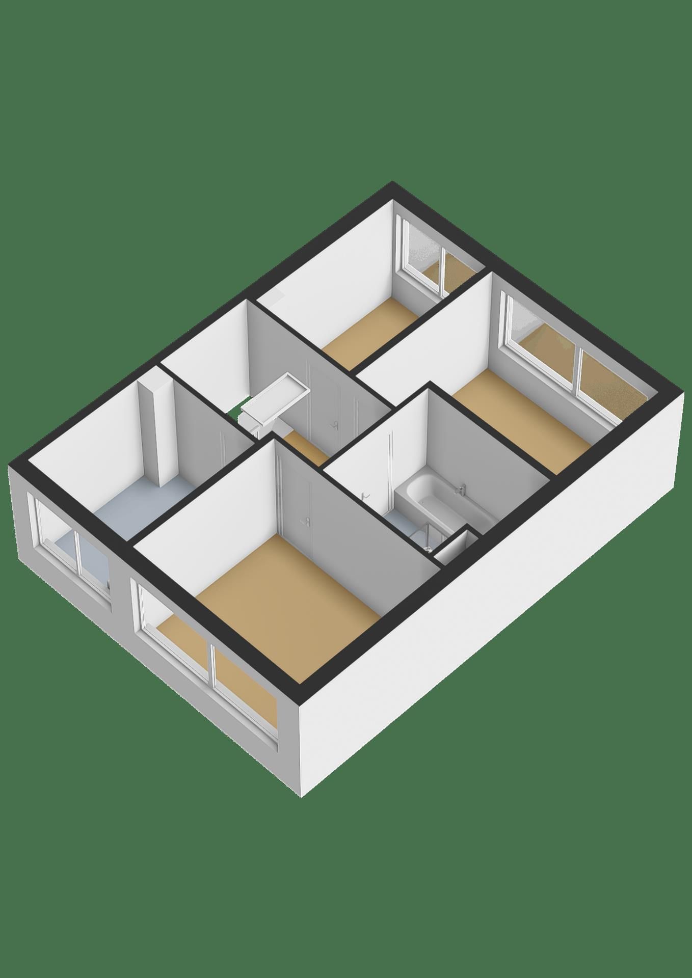 Spacious Semi-Detached Family Home with Expansion Potential — 49