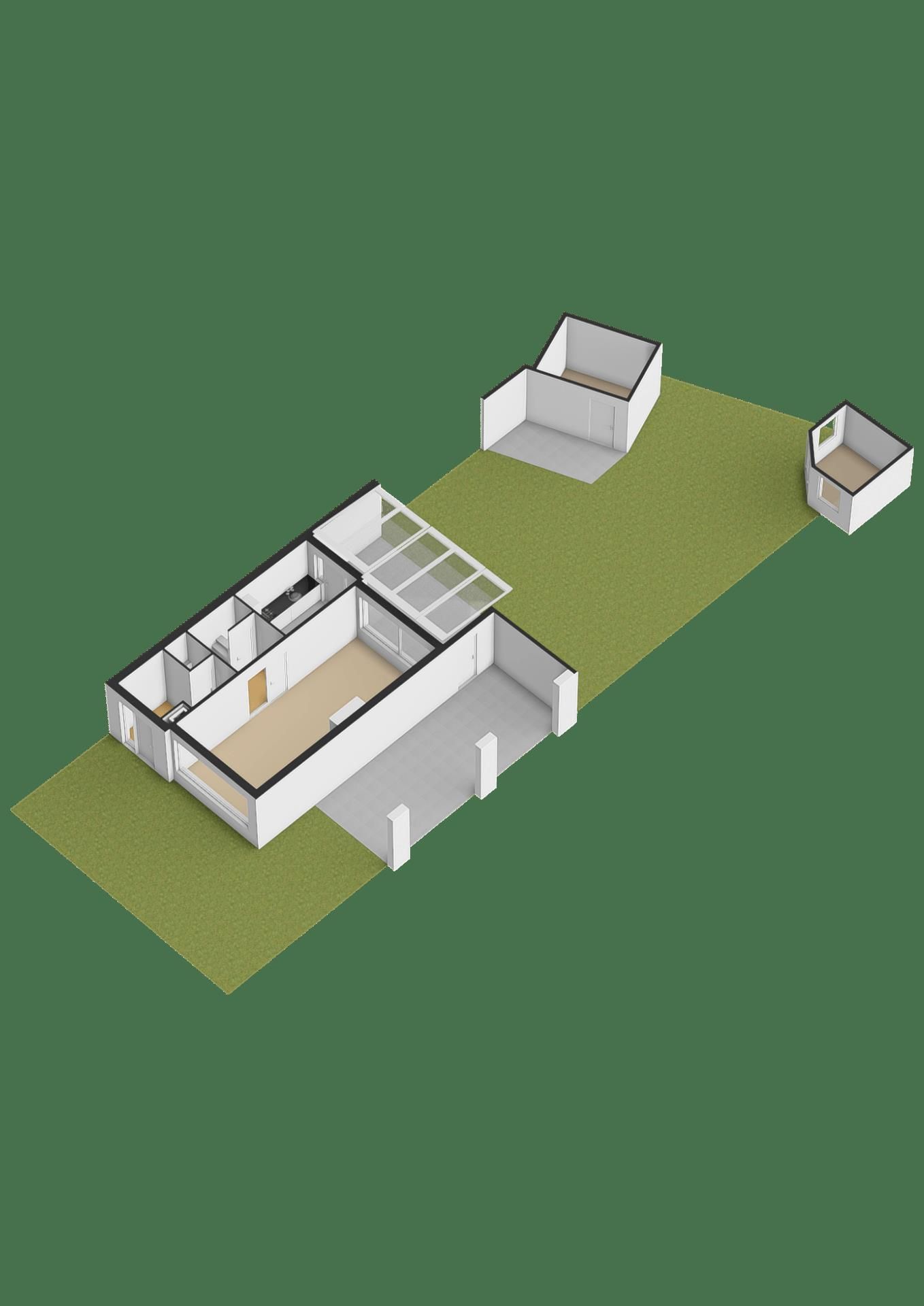 Spacious Semi-Detached Family Home with Expansion Potential — 51