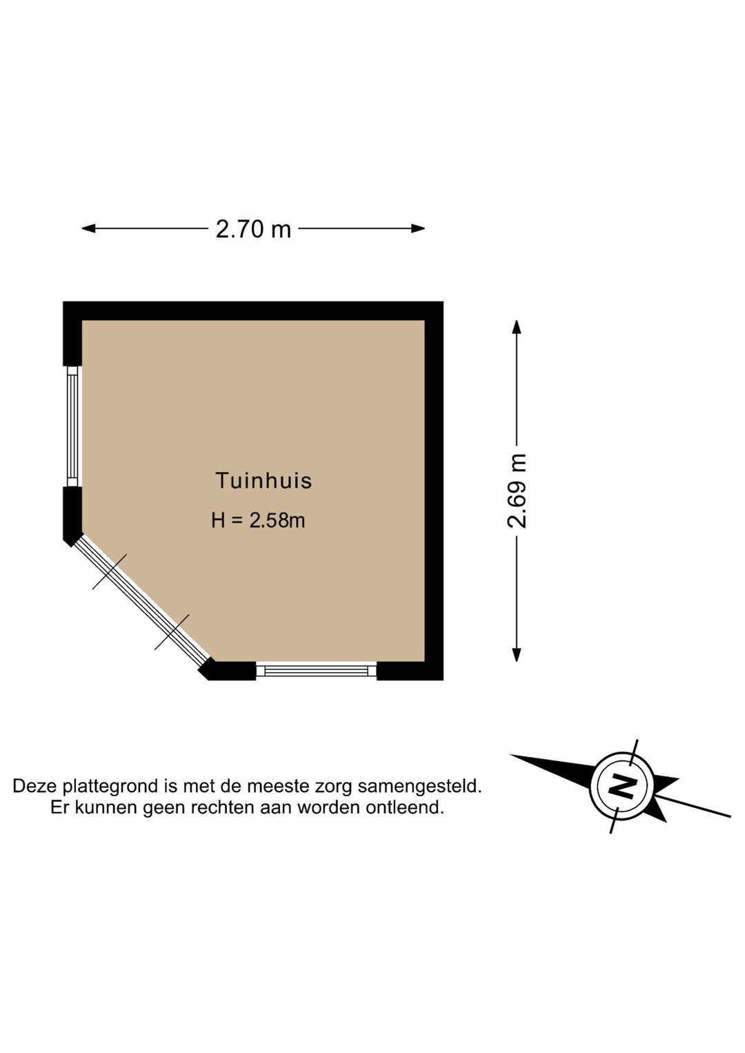 Spacious Semi-Detached Family Home with Expansion Potential — 52