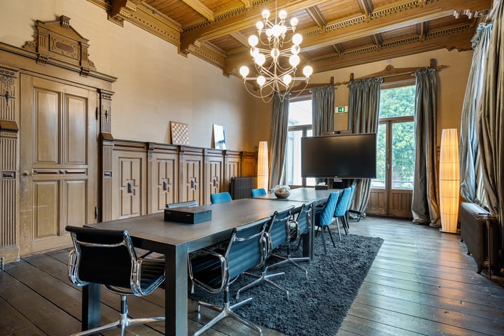 Vrijstaande woning te koop: Westzijde 81, Zaandam
