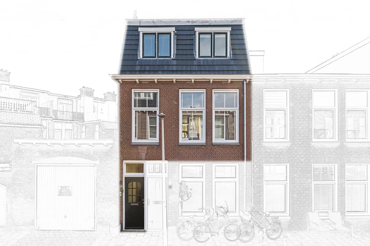 Foto 2 van Burgemeester van der Werffstraat 91