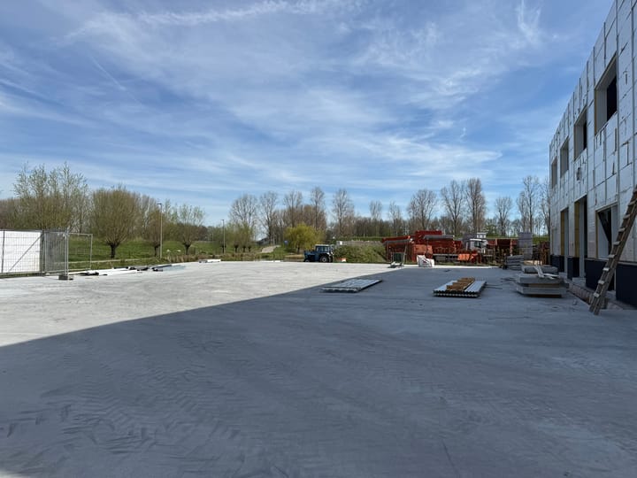 Onderweg 3-A, Rotterdam