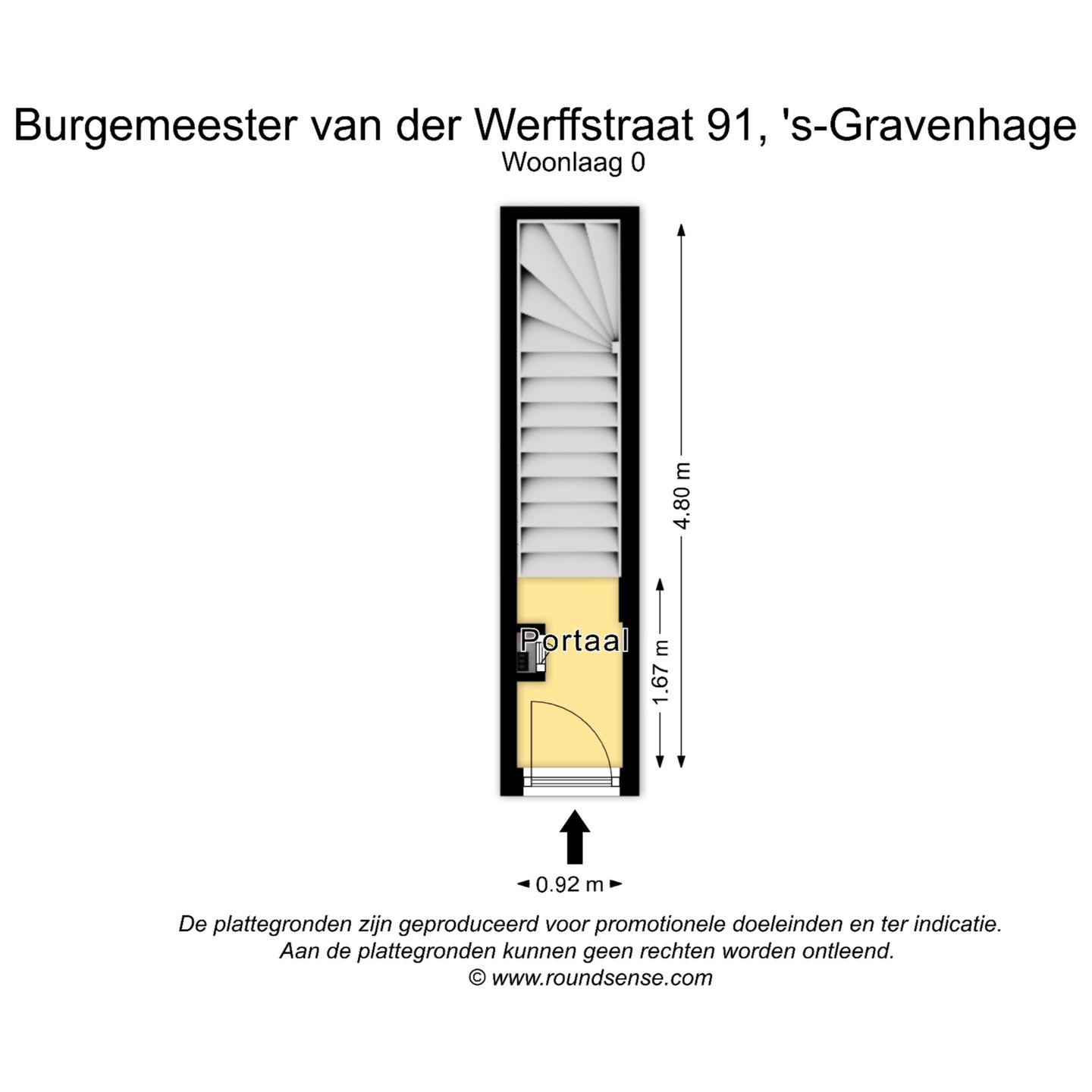 Foto 34 van Burgemeester van der Werffstraat 91