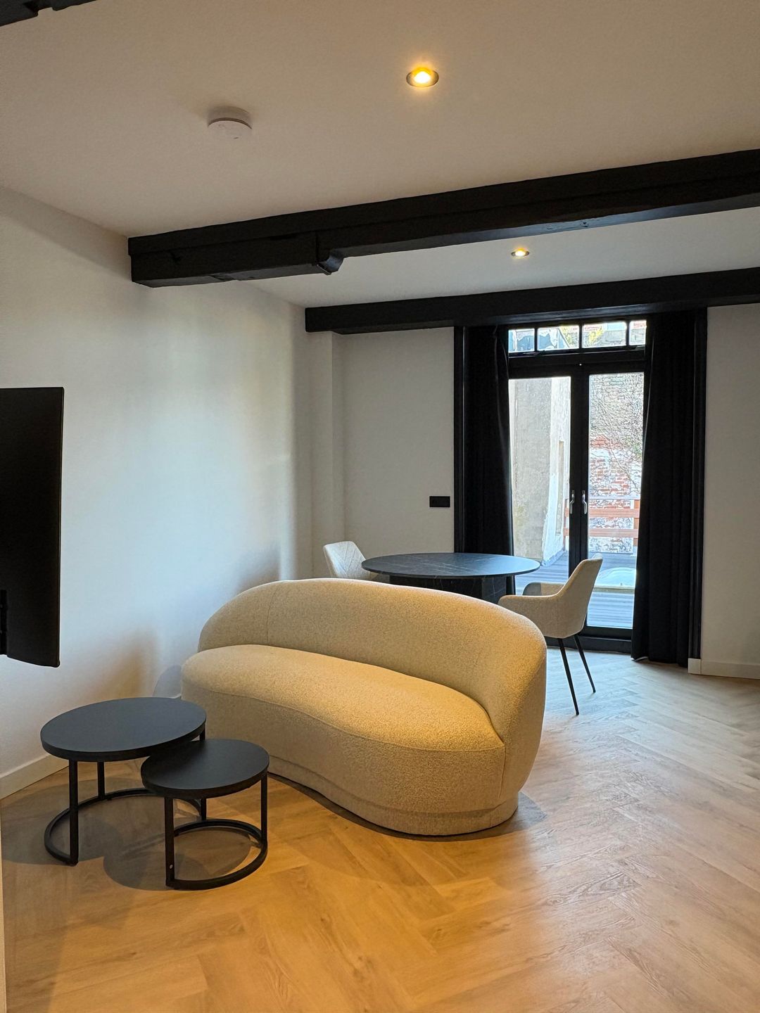 Foto 2 van Vlasmarkt 17-D