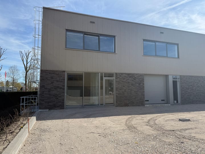 Steenbakkerij 18-n, Nieuwerkerk aan den IJssel