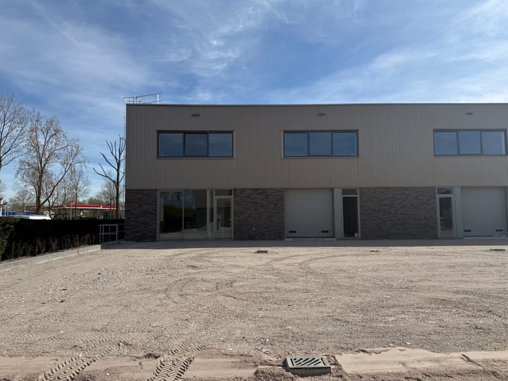 Steenbakkerij 18-n, Nieuwerkerk aan den IJssel