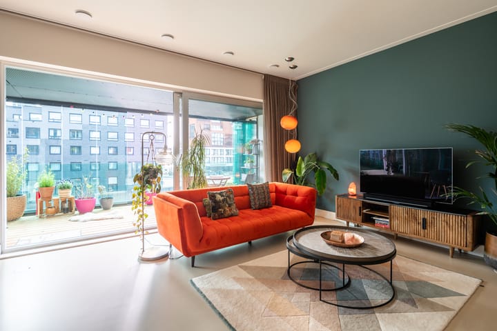 Foto 3 van Leen Jongewaardkade 17