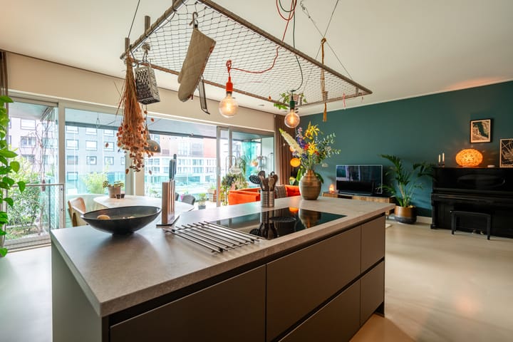 Foto 5 van Leen Jongewaardkade 17