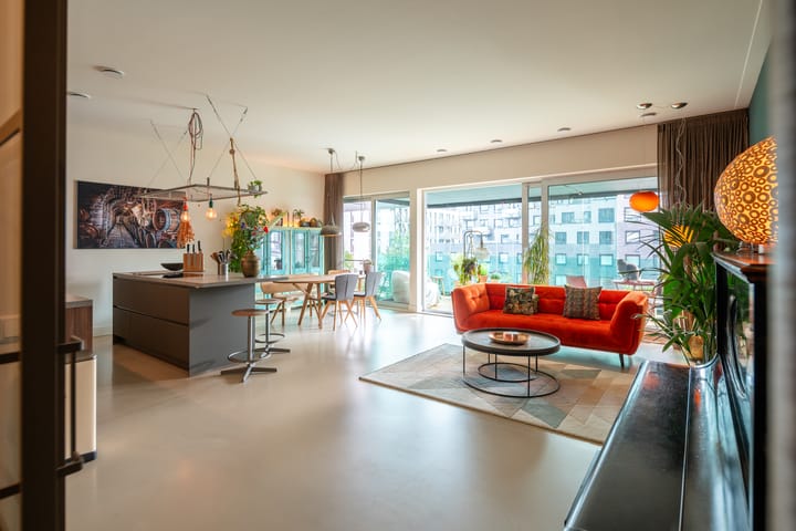 Foto 2 van Leen Jongewaardkade 17