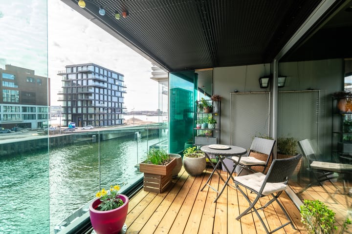 Foto 4 van Leen Jongewaardkade 17