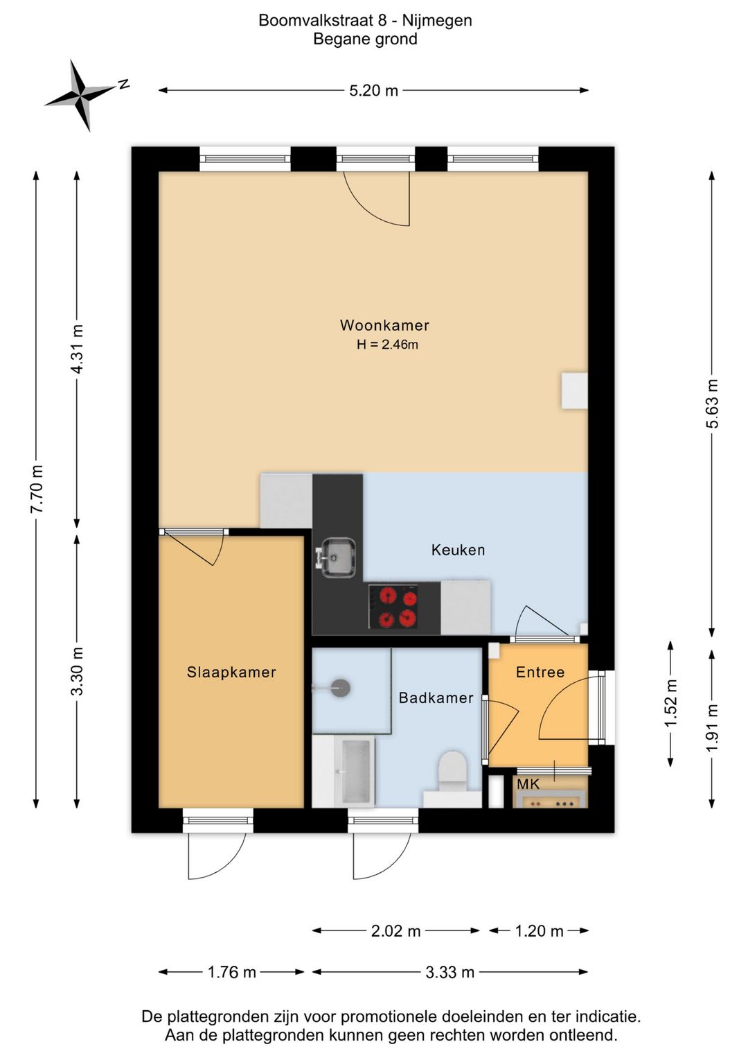 Photo 28 of Boomvalkstraat 8