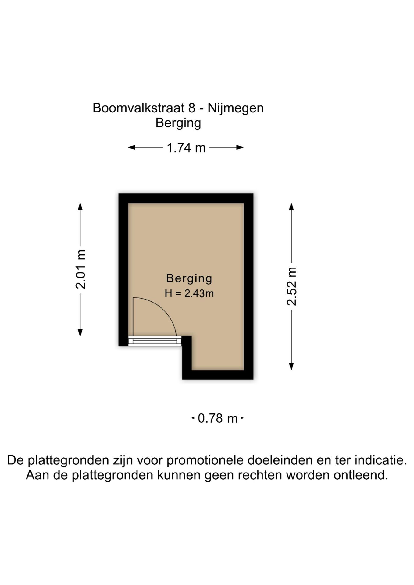 Photo 29 of Boomvalkstraat 8