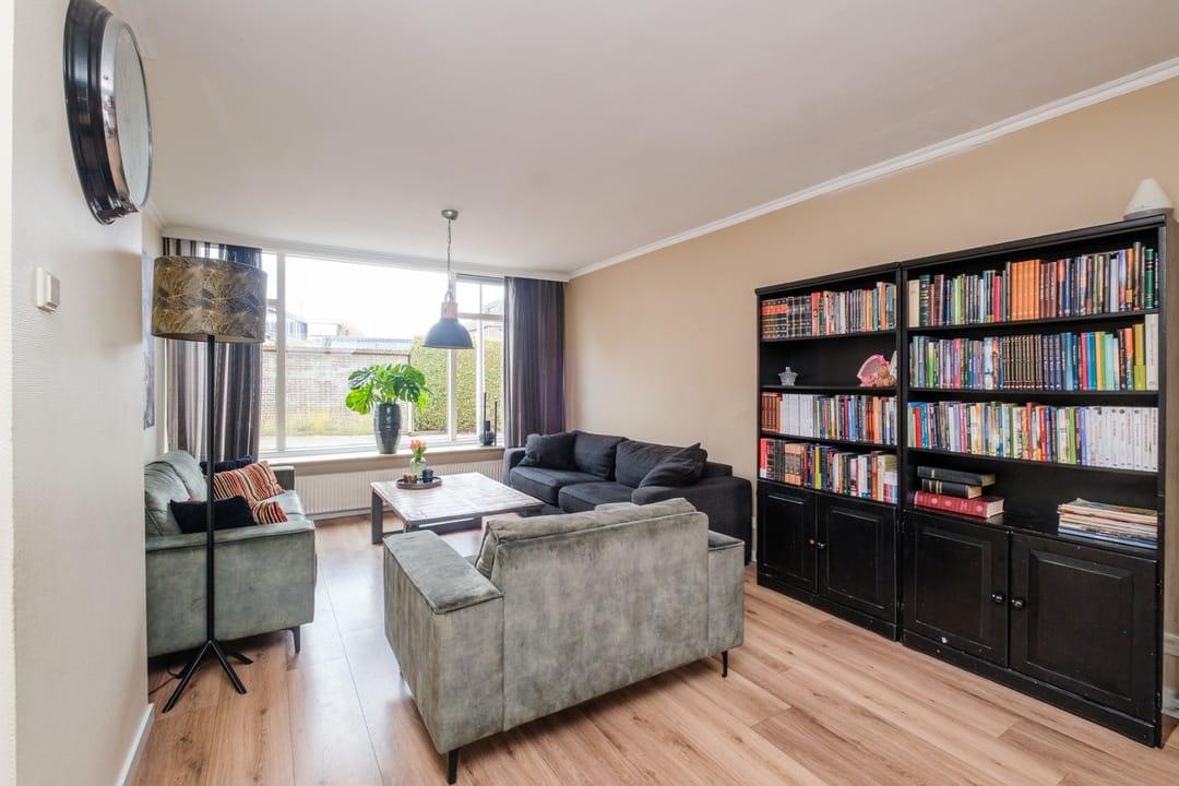 Foto 2 van Burg ten Veldestr 105