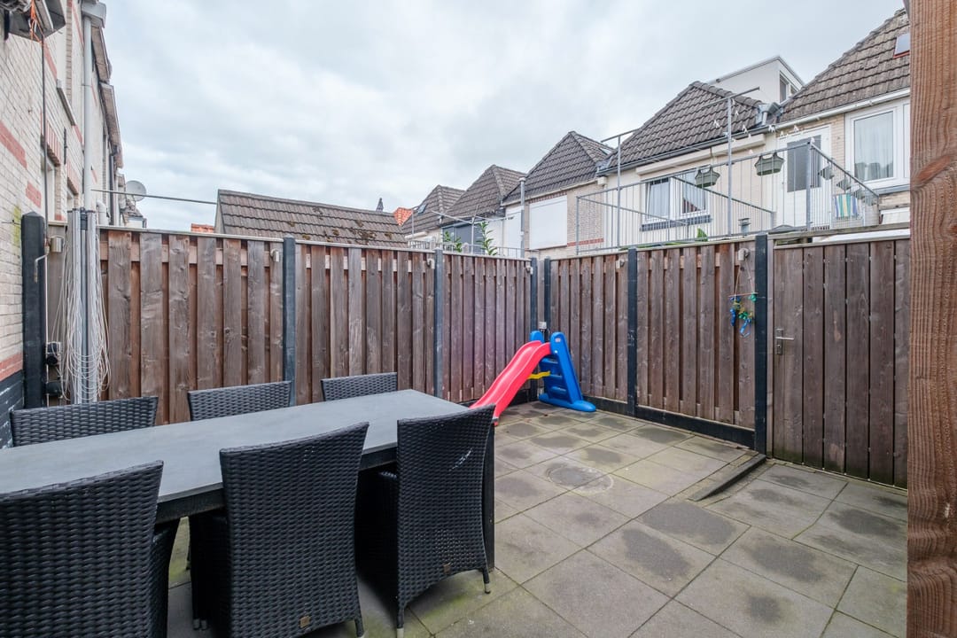 Foto 32 van Burg ten Veldestr 105