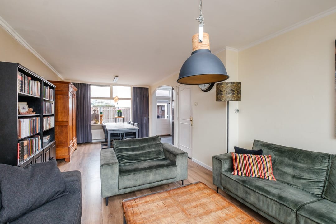 Foto 11 van Burg ten Veldestr 105